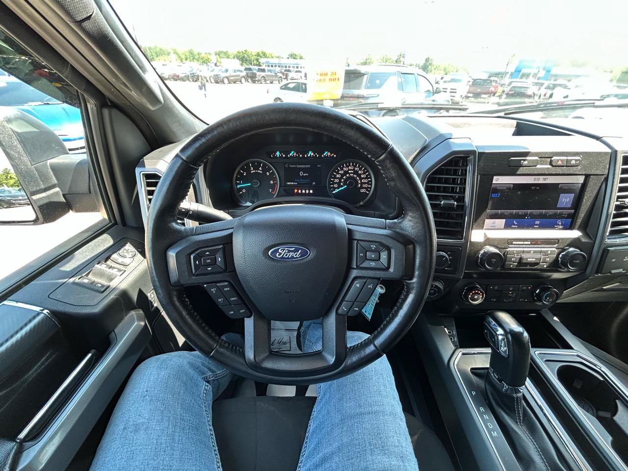 Used 2019 Ford F150 XLT w/ Equipment Group 301A Mid AWD/4WD image 29