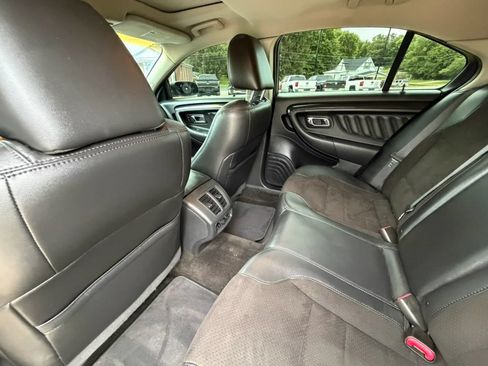 Used 2012 Ford Taurus SHO AWD/4WD image 6