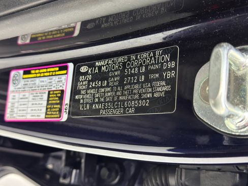 Used 2020 Kia Stinger GT image 41