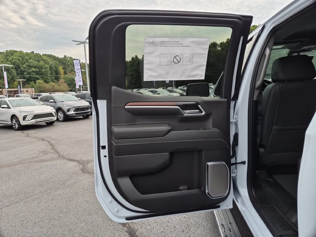 New 2026 GMC Sierra 1500 Denali AWD/4WD image 30
