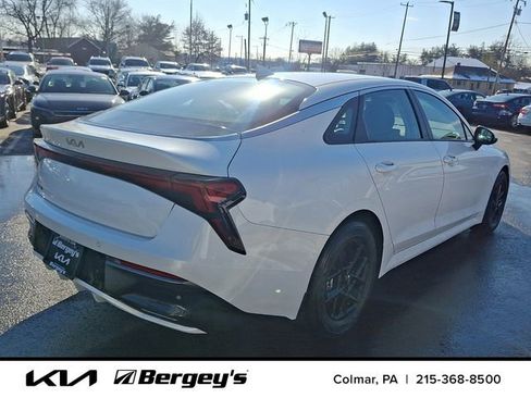Used 2025 Kia K5 LXS image 5