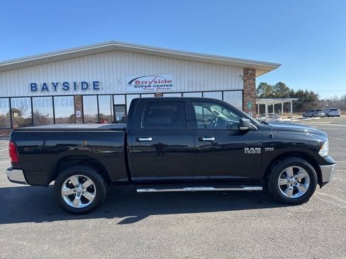 Used 2018 RAM 1500 Big Horn image 8