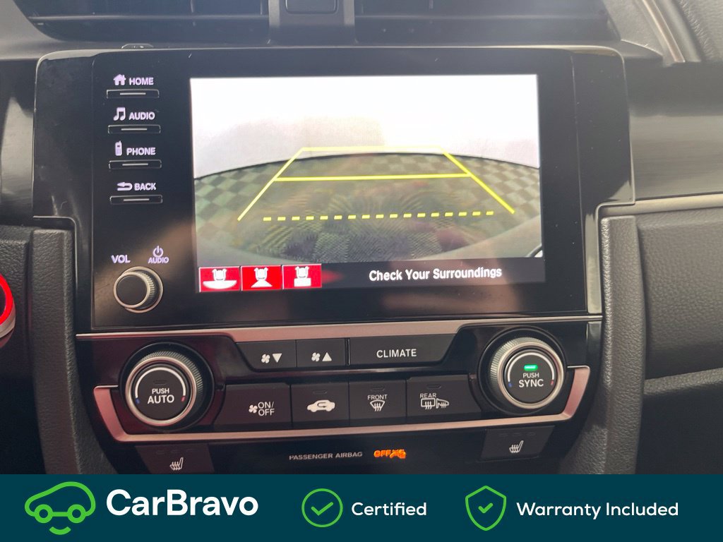 Used 2020 Honda Civic EX-L image 29