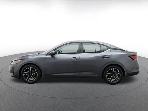 Used 2025 Nissan Sentra SV FWD image 4