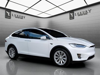 Used 2018 Tesla Model X 75D