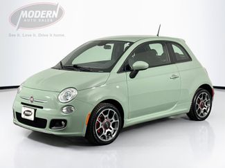 Used 2015 FIAT 500 Sport video 1