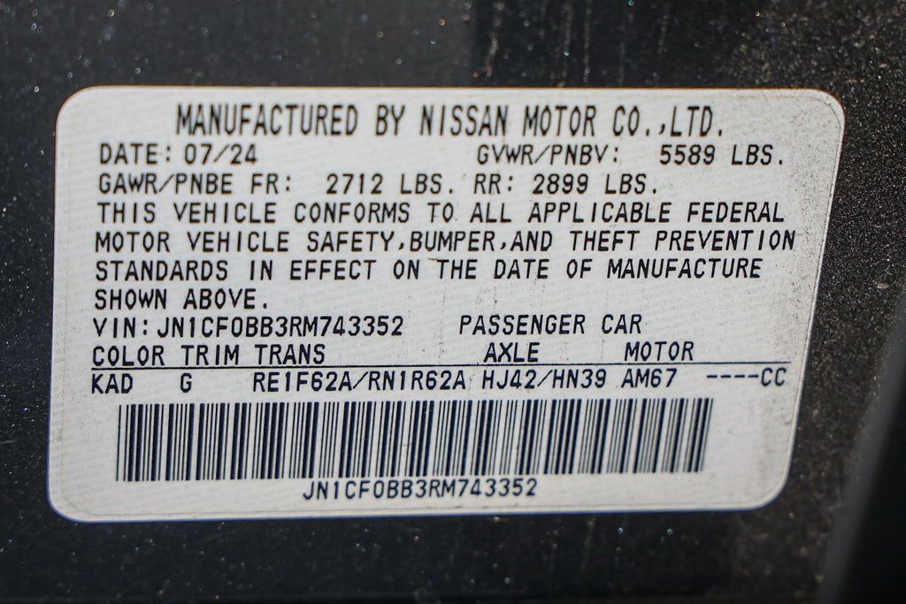 Used 2024 Nissan Ariya AWD image 36