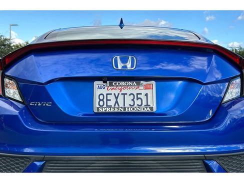 Used 2018 Honda Civic EX-T image 13