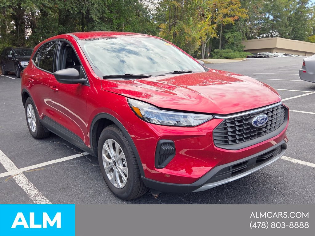 Used 2025 Ford Escape Active FWD image 22