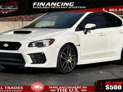 Used 2020 Subaru WRX STI w/ Popular Package #1