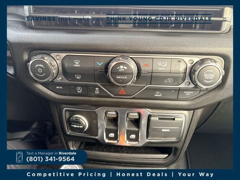 New 2026 Jeep Wrangler Sport image 12