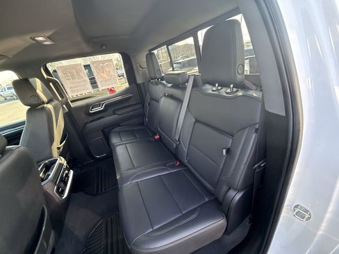 Used 2022 Chevrolet Silverado 1500 LTZ w/ LTZ Premium Package image 24