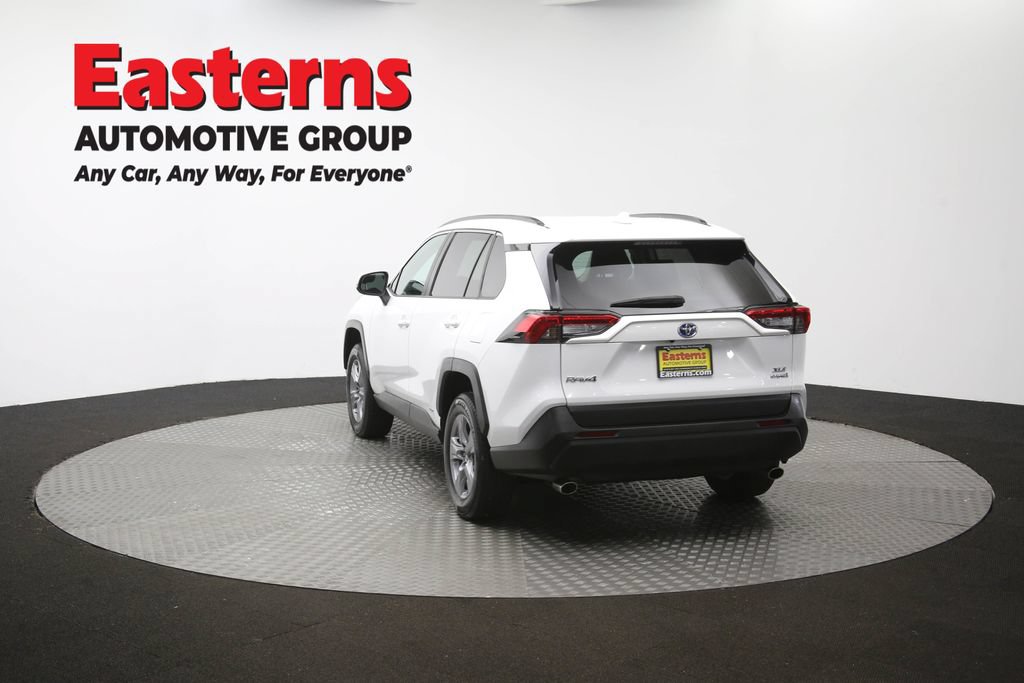 Used 2022 Toyota RAV4 XLE AWD/4WD image 66