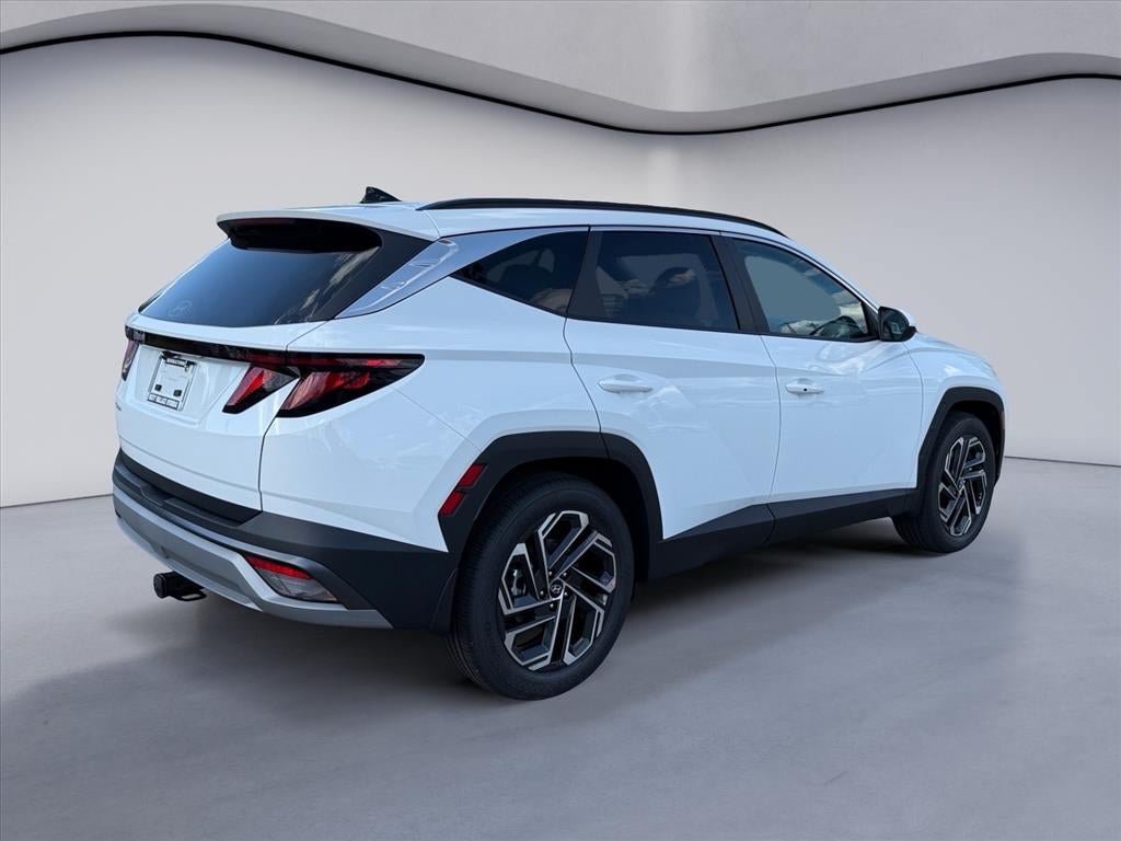 New 2026 Hyundai Tucson SEL Plus FWD image 5
