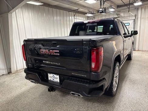 Used 2023 GMC Sierra 1500 Denali w/ Denali Reserve Package AWD/4WD image 4