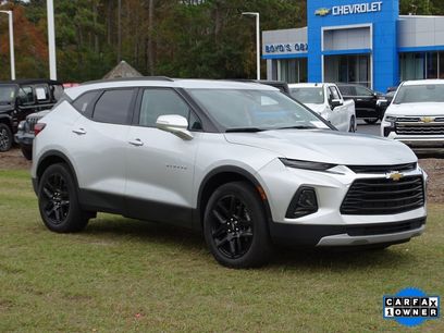 Used 2021 Chevrolet Blazer LT