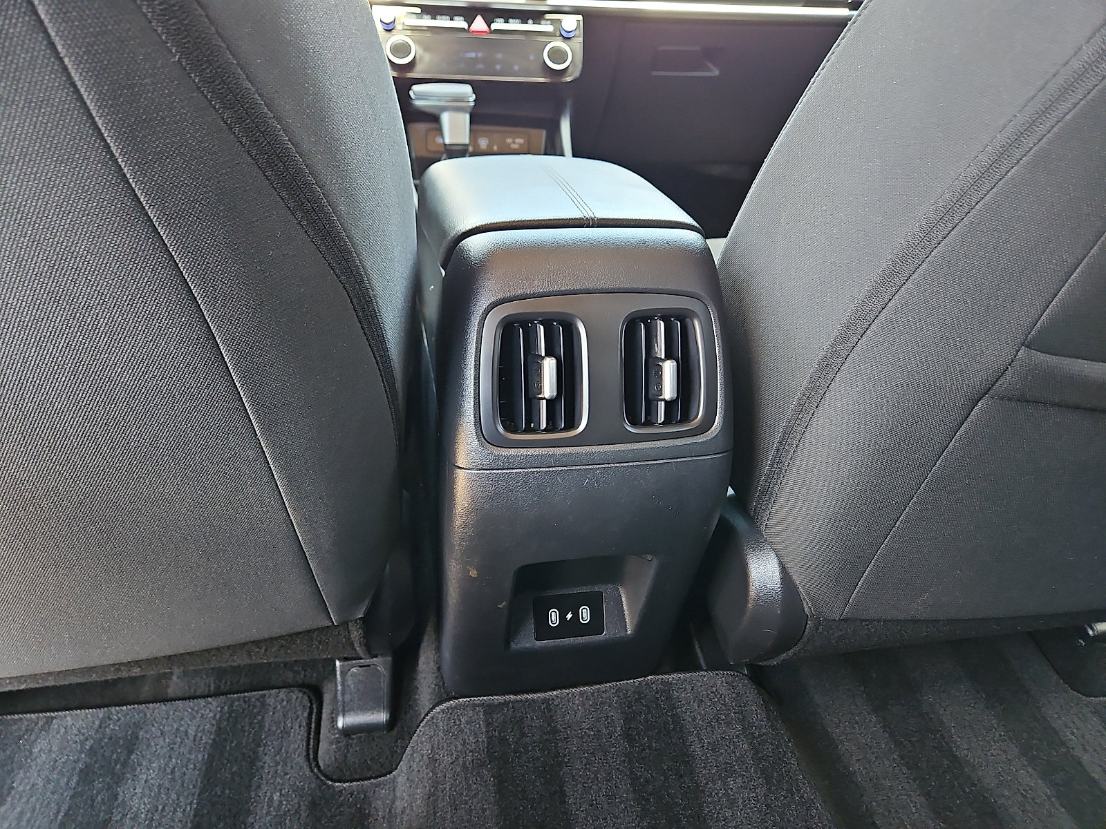 Used 2025 Hyundai Tucson SEL FWD image 9