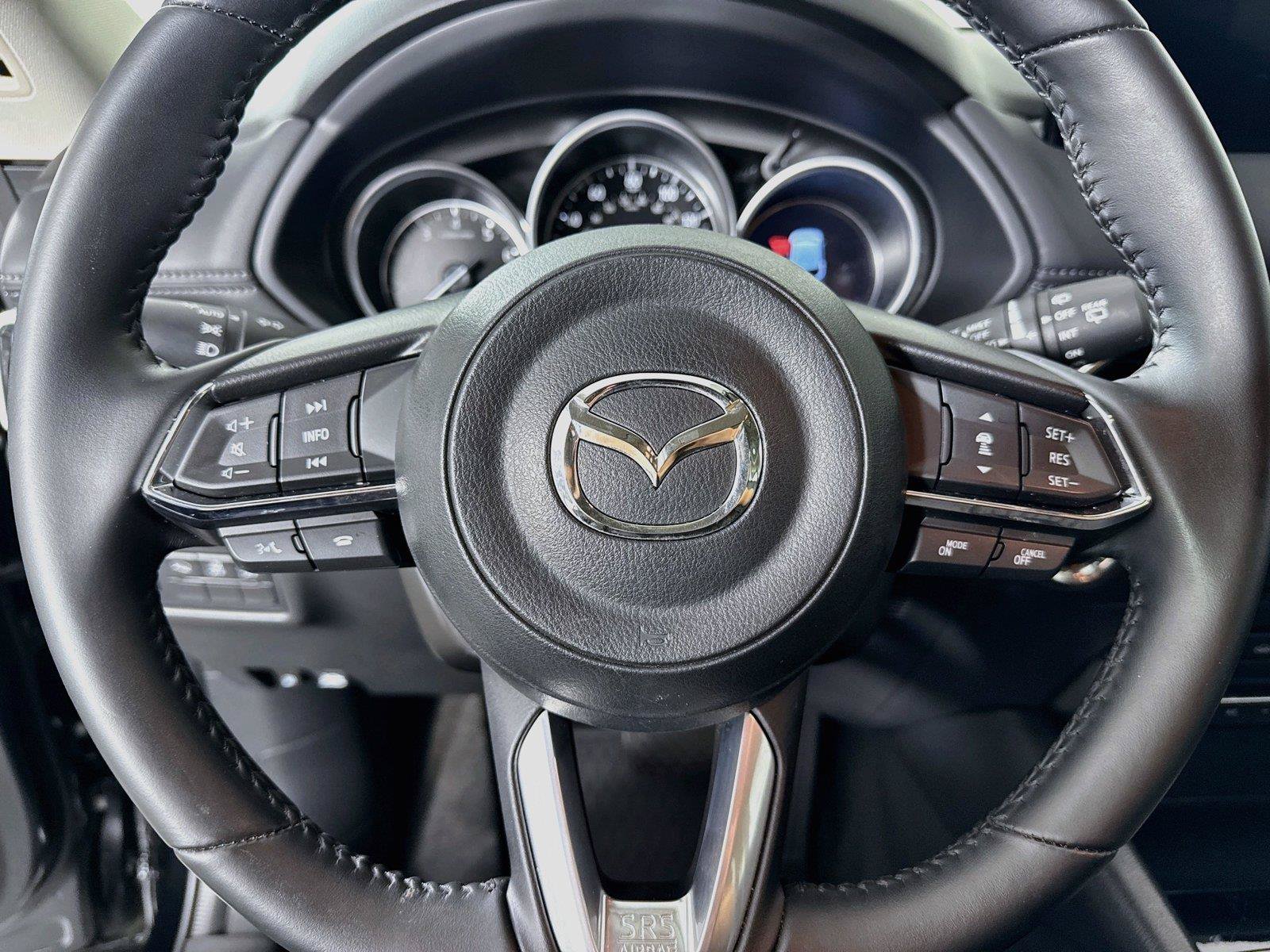 Used 2025 MAZDA CX-5 AWD 2.5 S w/ Preferred Package image 17