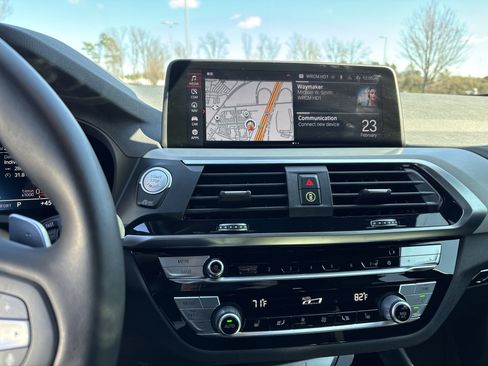 Used 2021 BMW X4 xDrive30i w/ Premium Package image 31