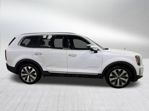 Used 2021 Kia Telluride S image 8