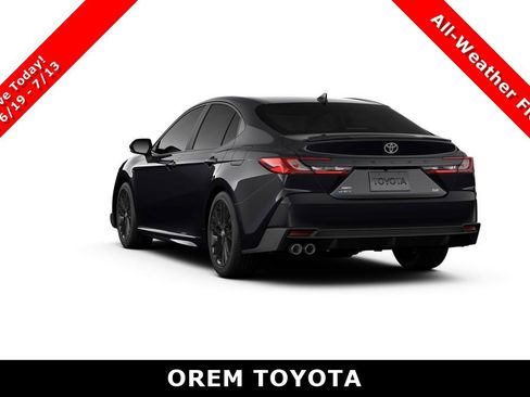 New 2026 Toyota Camry SE AWD/4WD image 7
