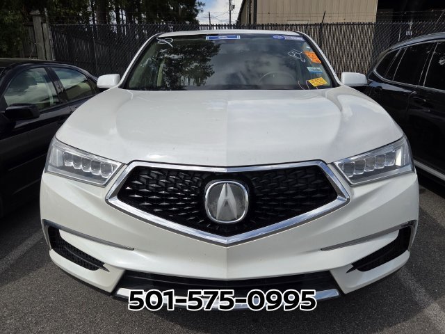 Used 2020 Acura MDX w/ Technology Package FWD image 6