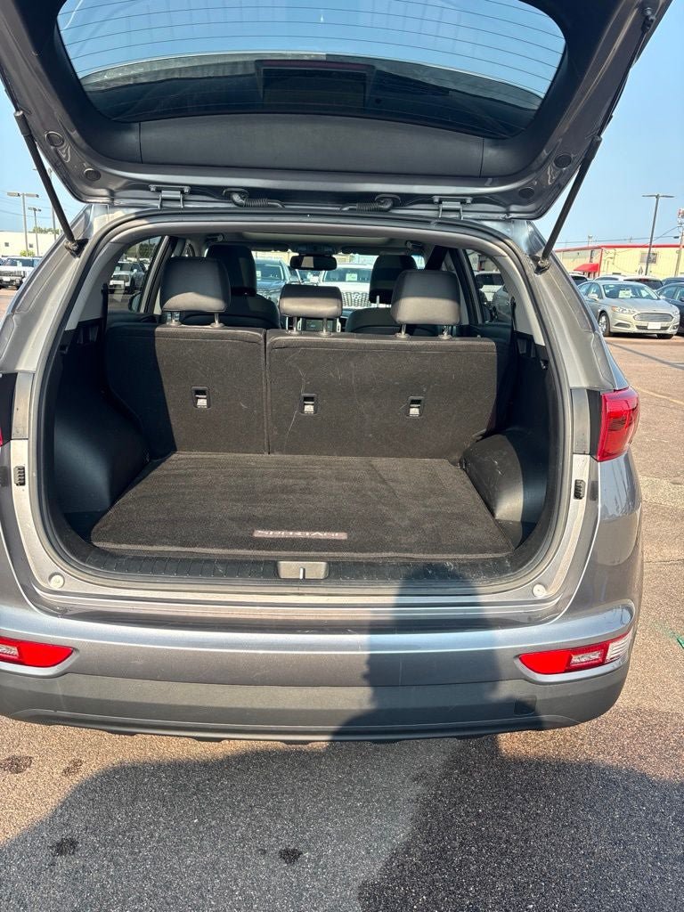 Used 2018 Kia Sportage EX w/ EX Premium Package AWD/4WD image 33