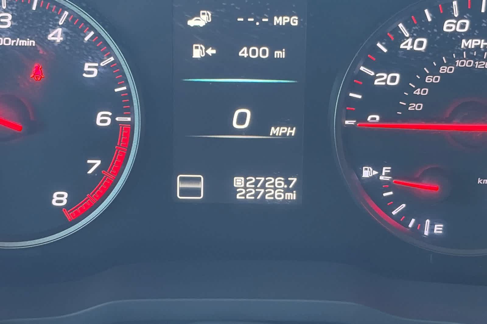 Used 2023 Subaru WRX Limited AWD/4WD image 28