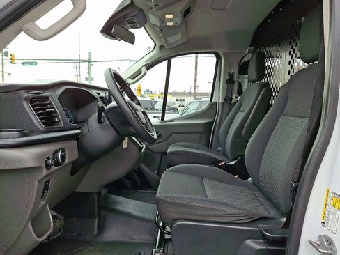 Used 2023 Ford Transit 250 Low Roof w/ Exterior Upgrade Package image 12