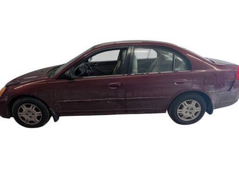 Used 2002 Honda Civic LX image 2