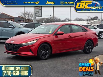 Used 2022 Hyundai Elantra SEL