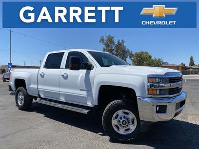 Used 2016 Chevrolet Silverado 2500 LT w/ LT Fleet Convenience Package