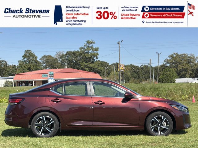 Used 2025 Nissan Sentra SV w/ All-Weather Package FWD image 5