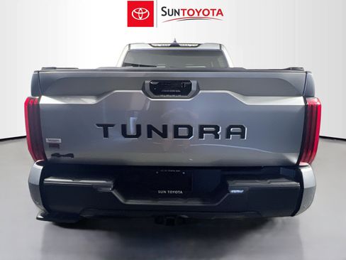 New 2026 Toyota Tundra Limited AWD/4WD image 5