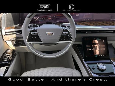 Certified 2026 Cadillac Escalade ESV Platinum Sport w/ LPO, ONYX Package image 10