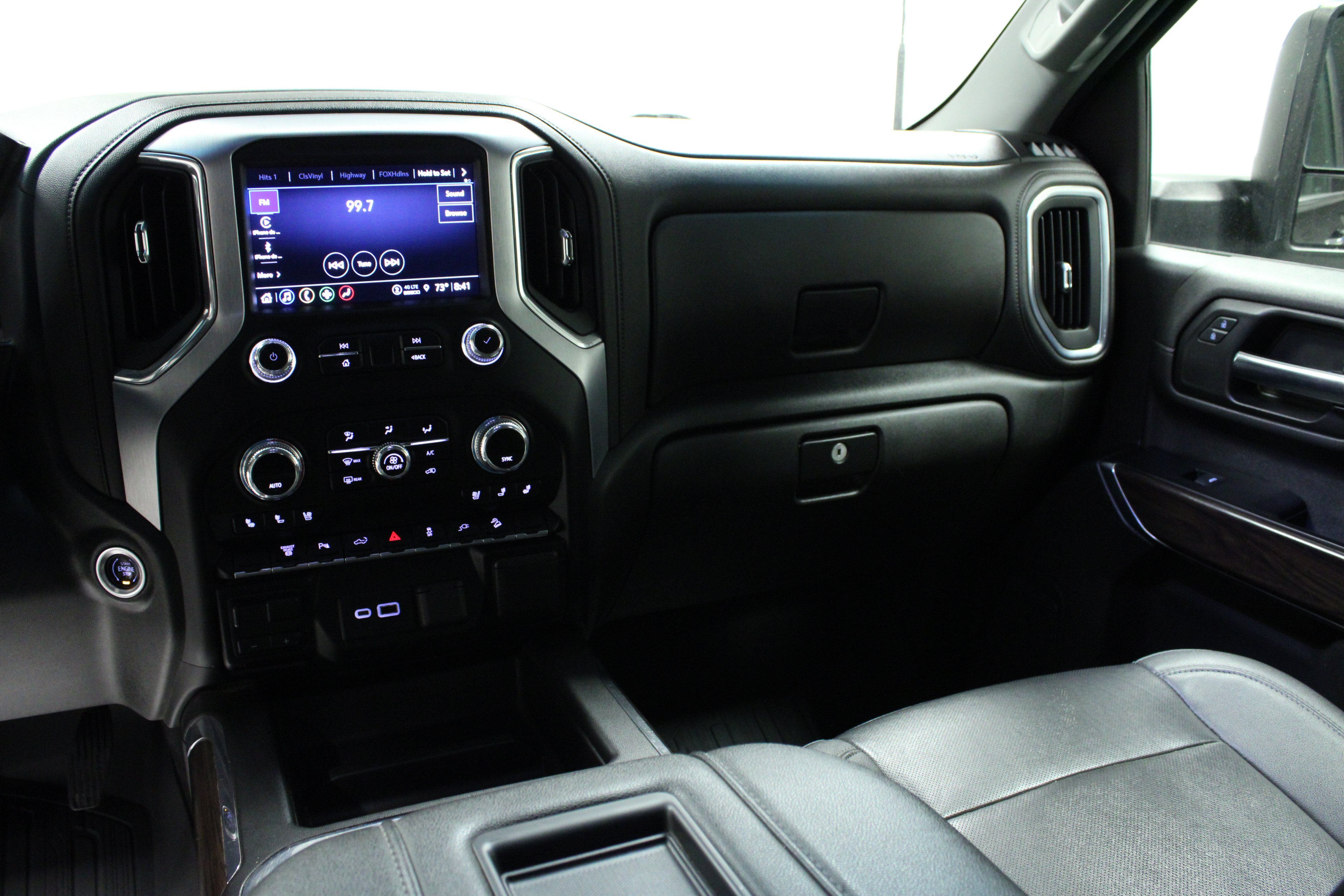 Used 2022 GMC Sierra 2500 SLT w/ SLT Convenience Package AWD/4WD image 19