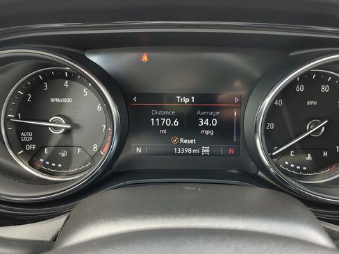 Used 2022 Buick Encore GX Select AWD/4WD image 34