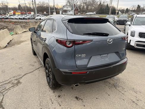Used 2023 MAZDA CX-30 AWD 2.5 S w/ Preferred Package image 4