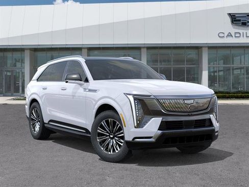New 2026 Cadillac Escalade IQ Luxury 1 w/ LPO, Floor Liner Package AWD/4WD image 1
