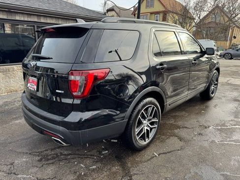 Used 2016 Ford Explorer Sport w/ Equipment Group 401A AWD/4WD image 6