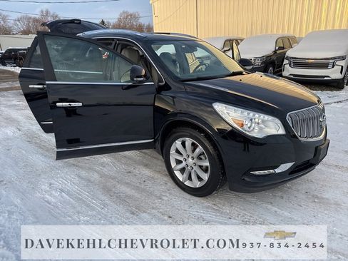 Used 2017 Buick Enclave Premium image 34