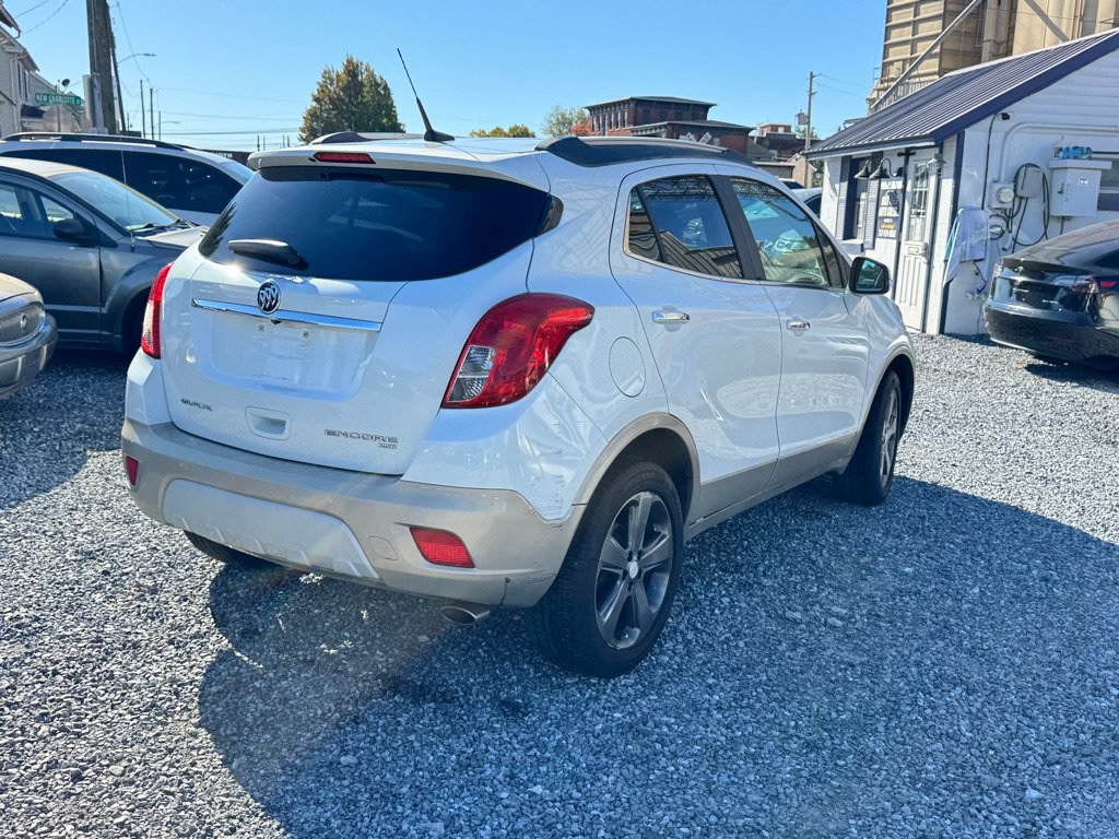 Used 2014 Buick Encore Leather AWD/4WD image 3