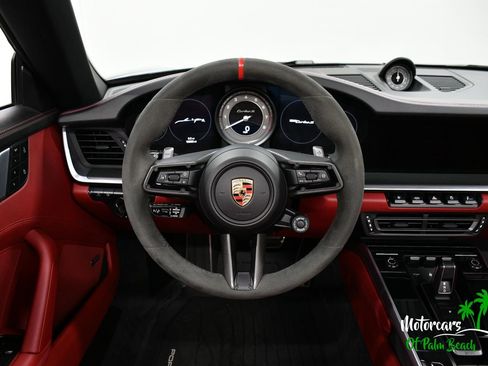 Used 2022 Porsche 911 Turbo S AWD/4WD image 52