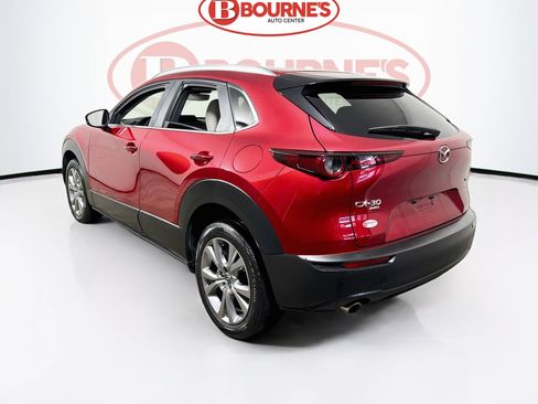 Used 2023 MAZDA CX-30 AWD 2.5 S w/ Preferred Package image 7