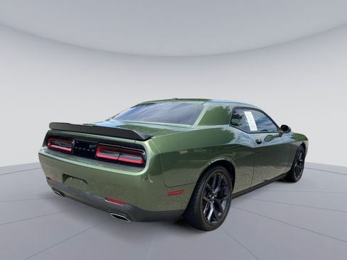 Used 2023 Dodge Challenger GT w/ Blacktop Package RWD image 9