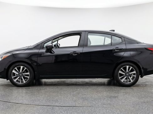 Used 2025 Nissan Versa SV w/ Trunk Package FWD image 5