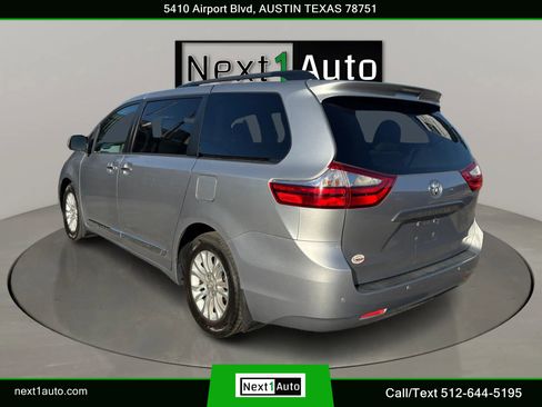Used 2016 Toyota Sienna XLE image 14