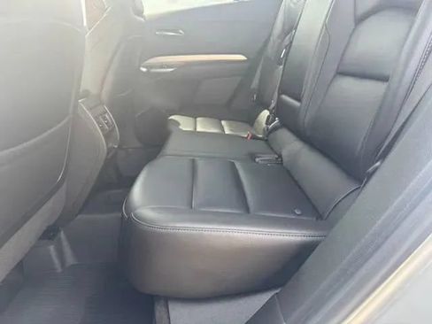 Used 2022 Cadillac XT4 Premium Luxury w/ Driver Awareness Package AWD/4WD image 16