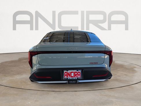 Certified 2025 Kia K4 EX image 7