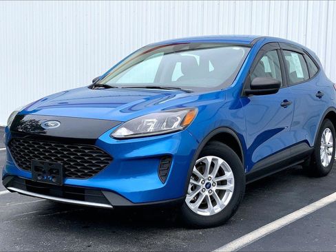 Used 2020 Ford Escape S FWD image 1